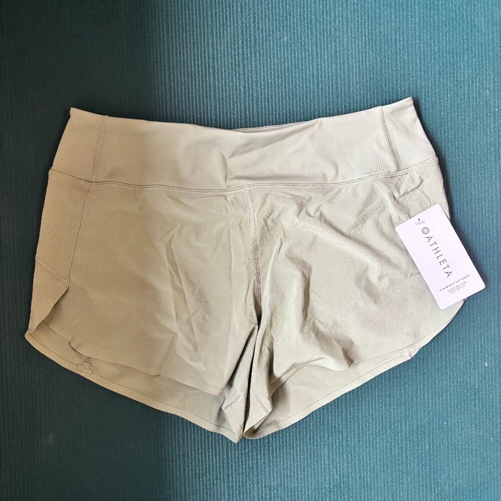 New Athleta Shorts